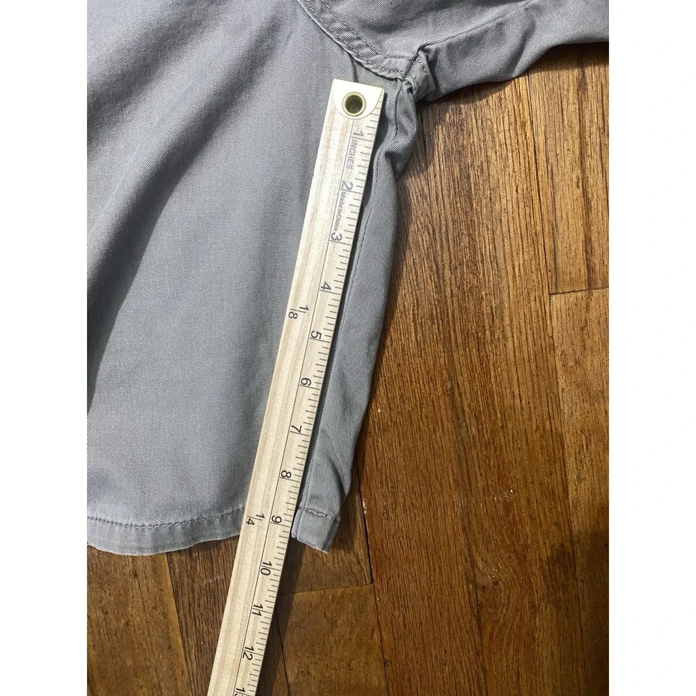 Men's Cargo Shorts Hiking Outdoor Utility‎ Work Fishing Travel 100% Cotton Sz 36